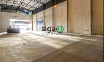 Imagem 5: Galpão para locação 400 m² Tatuapé