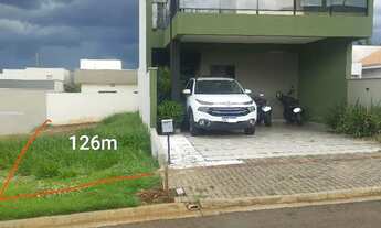 Imagem 2: Sobrado + Terreno condomínio fechado em Cambé