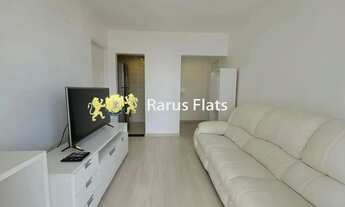 Imagem 2: Rarus Flats - Apartamento para alugar na Bela Vista - SP