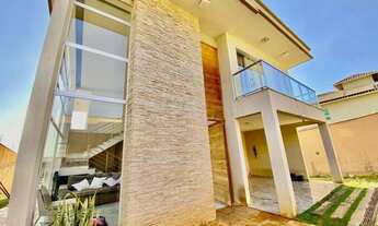 Imagem: Casa à venda, 5 quartos, 2 suítes, 6 vagas