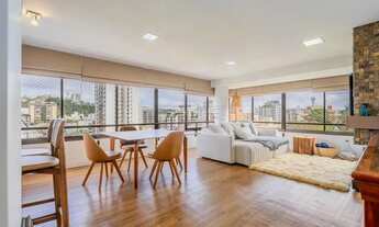 Imagem 5: Imóvel para venda tem 104 metros quadrados com 2 quartos em Menino Deus - Porto Alegre - R