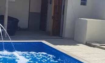 Imagem 2: Casa 3/4 com piscina, sala, cozinha, garagem, na ZONA RURAL Vitória da Conquista Ba
