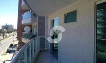 Imagem 2: Apartamento com 1 dormitório à venda, 68 m² por R$ 430.000,00 - Braga - Cabo Frio/RJ