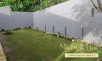 Imagem 4: Casa encantadora com piscina em rua tranquila no Parque Viva Mar, em Ubatuba