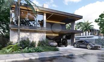 Imagem 2: Condomínio com 4 quartos à venda em Alphaville Nova Esplanada - SP