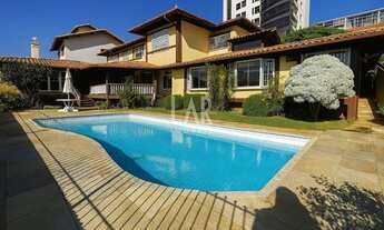 Imagem: Casa no São Bento com piscina e espaço