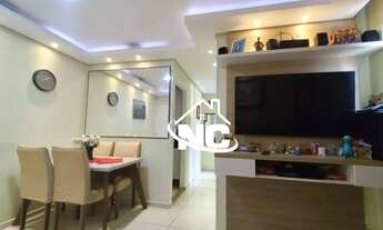 Imagem: Apartamento com 2 quartos à venda, 48 m²