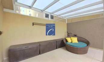 Imagem 5: Garden elevado com vista face norte, no Rebouças, 2 quartos sendo 1 suíte, 1 vaga