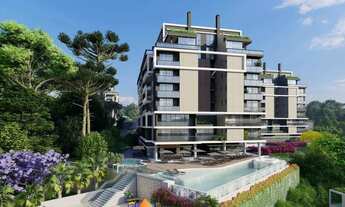 Imagem 2: Garden com 4 dormitórios à venda com 318.23m² por R$ 4.310.658,00 no bairro Mossunguê - CU