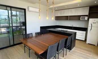 Imagem 5: Apartamento mobiliado para aluguel possui 69 m² com 2 quartos em Jardim Oceania - João Pes