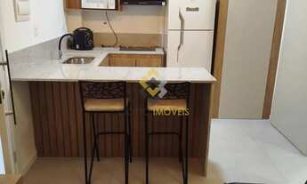 Imagem 2: Apartamento 1 quarto,suite e 1 vaga - Ouro Preto