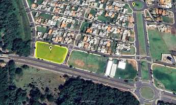 Imagem: Área em Rio Preto na Avenida Danilo Galeazzi