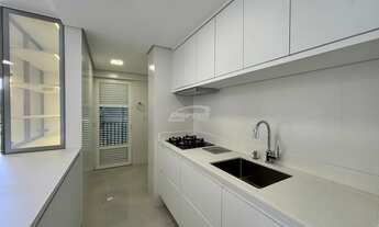 Imagem 5: Excelente apartamento com aprox 93m², com 02 dormitórios, sendo 02 suítes, sala de estar c