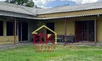 Imagem 2: Chácara com 4 dormitórios à venda, 3500 m² por R$ 600.000,00 - Chácara Itapoã - Jacareí/SP