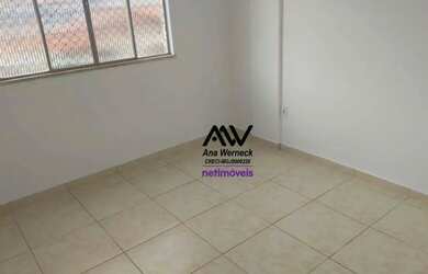 Imagem 8: Apartamento com 2 dormitórios para alugar, 60 m² por R$ 800,/mês + Taxas - Bairu Juiz de F