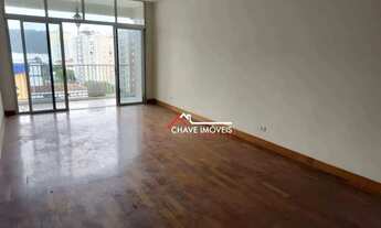 Imagem: Apartamento para alugar, 224 m² por R$