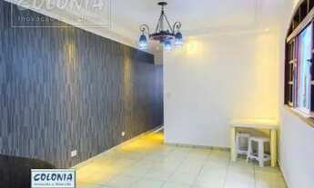 Imagem: Sobrado a venda - Vila Camilópolis, Santo