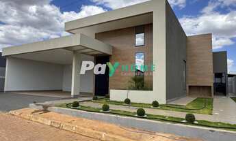 Imagem: Casa Ponte Alta Nova 3 quartos, Linda