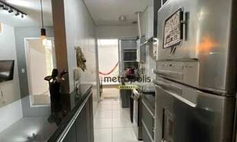 Imagem 3: Apartamento Garden, 67 m² - venda por R$ 691.000,00 ou aluguel por R$ 5.115,00/mês - Santa