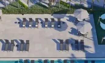 Imagem 2: Imóvel para venda tem 59 metros quadrados com 2 quartos em Ouro Preto - Belo Horizonte - M