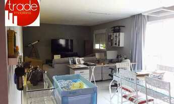 Imagem 7: Apartamento à Venda de 03 Suítes no Bairro Nova Aliança em Ribeirão Preto com Sacada Gourm