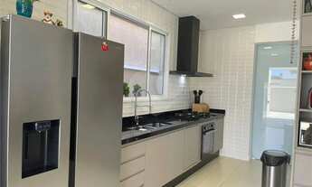 Imagem 9: Casa à venda com 3 quartos, sendo 3 suítes, no condomínio Giverny, Sorocaba - SP