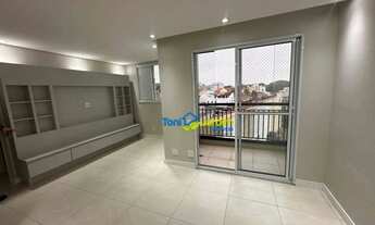 Imagem 3: Apartamento com 2 dormitórios à venda, 64 m² por R$ 400.000,00 - Utinga - Santo André/SP