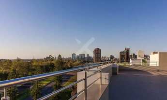 Imagem 2: Sala nova para alugar no bairro Menino Deus