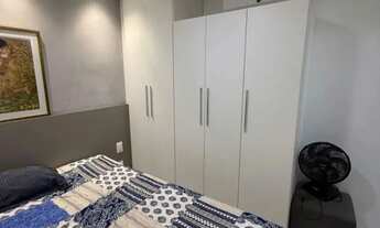 Imagem 3: Apartamento para Locação em Maceió, Mangabeiras, 2 dormitórios, 1 suíte, 2 banheiros, 1 va