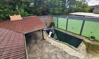 Imagem 2: Casa com 4 dormitórios para alugar, 269 m² por R$ 2.918,45/mês - Belém Velho - Porto Alegr