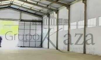 Imagem 6: Lindo Galpão 1562m² - novo nunca habitado - ideal para estoque, estacionamento, empresas