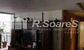 Imagem: Humaitá 4 quartos, 3 banheiros, 2 vagas