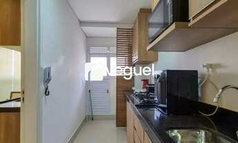 Imagem 7: Apartamento mobiliado de 95m² com 3 quartos, 1 suíte para alugar no Bosque das Juritis, Ri