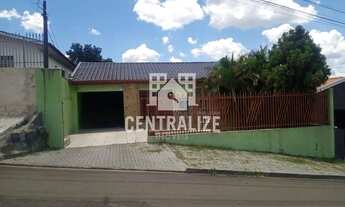Imagem: VENDA CASA - BAIRRO OFICINAS - PONTA GROSSA