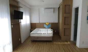 Imagem 6: Apartamento com 1 dormitório, 37 m² - venda por R$ 560.000,00 ou aluguel por R$ 3.550,14/m