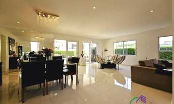 Imagem 2: CASA EM CONDOMÍNIO - ALPHAVILLE - SP