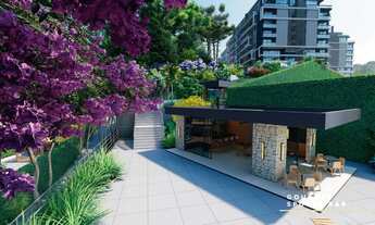 Imagem 5: Garden com 4 dormitórios à venda com 318.23m² por R$ 4.310.658,00 no bairro Mossunguê - CU