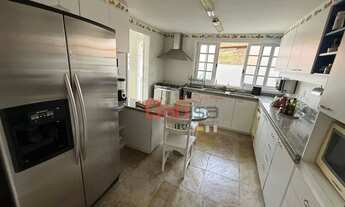 Imagem 5: Casa com 5 dormitórios, 720 m² - venda por R$ 8.000.000,00 ou aluguel por R$ 23.100,00/mês