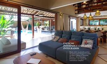 Imagem 4: Casa para venda com 500 metros quadrados em Arraial D'Ajuda - Porto Seguro - Bahia