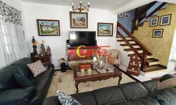 Imagem 2: SOBRADO COM 4 DORMITÓRIOS A VENDA, 360m² CENTRO - ATIBAIA/SP