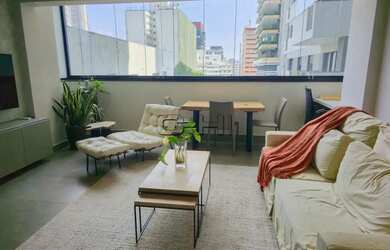 Imagem 4: Aluguel Apartamento 1 Dormitórios - 50 m² Pinheiros