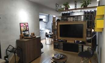 Imagem 5: Oportunidade - Studio Mobiliado - Vila Ema - Condomínio Serra Negra - 1 Dormitório - 33m²