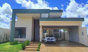 Imagem: Casa Ponte Alta Alto padrão com lazer