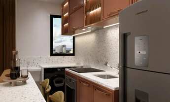 Imagem 4: Imóvel para venda possui 43 metros quadrados com 2 quartos em Santo Amaro - Recife - PE