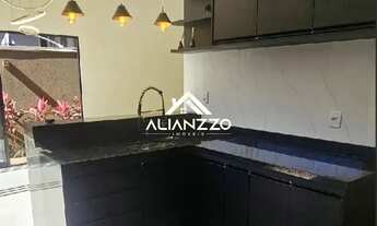 Imagem 4: Casa Térrea Residencial Vivendas da Mata em Ribeirão Preto/SP. Alianzzo Imóveis