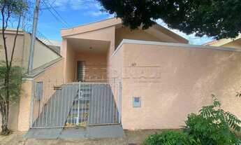 Imagem: Casa com 3 dormitórios sendo 1 suíte no