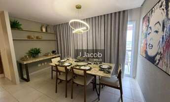 Imagem 2: Alugo Apto com 3 suites, 125 m², Ed. Torres Cenário - bairro Umarizal