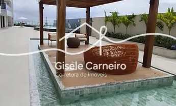 Imagem 6: Apt 3 Quartos Vista Mar lateral - Unique Park Residence - BA