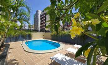 Imagem 5: Imóvel para aluguel tem 133 metros quadrados com 3 quartos em Ponta Verde - Maceió - AL