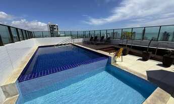 Imagem 6: APARTAMENTO PARA VENDA NO CORAÇÃO DE BOA VIAGEM PREDIO ALTO PADRÃO 01 QUARTO SEPARADO TODO